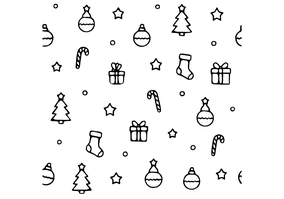 Textura para letreiro 3D: Natal 02