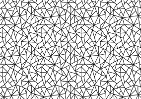 Textura para letreiro 3D: Triângulos abstratos