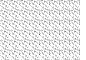 Textura para letreiro 3D: Linhas abstratas