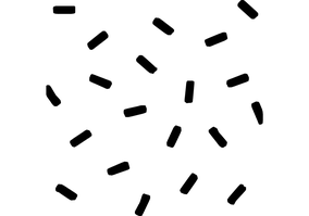 Textura para letreiro 3D: Granulados