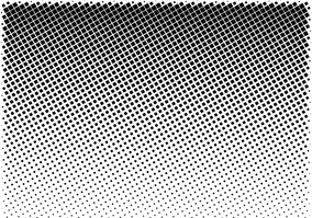 Textura para letreiro 3D: Pontilhado em degradê