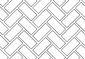 Textura para letreiro 3D: Trama diagonal