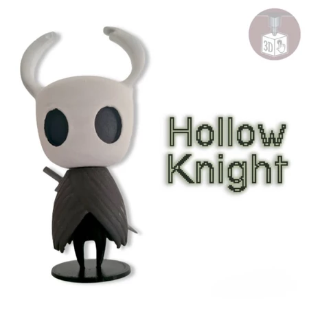 Miniatura Hollow Knight