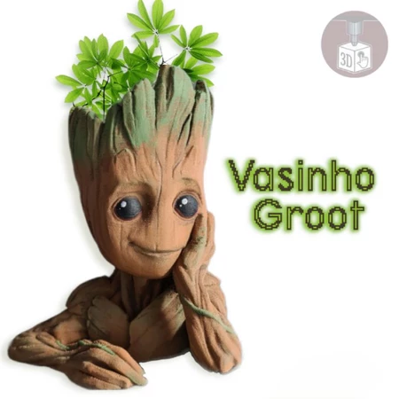 Vaso Baby Groot