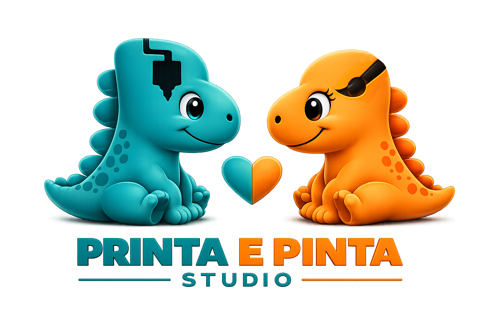 Impressão 3D personalizada em São Francisco do Sul pela Printa e Pinta