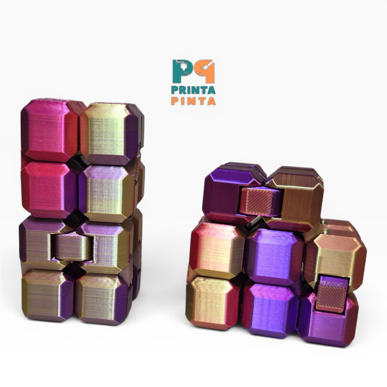 cubo infinito