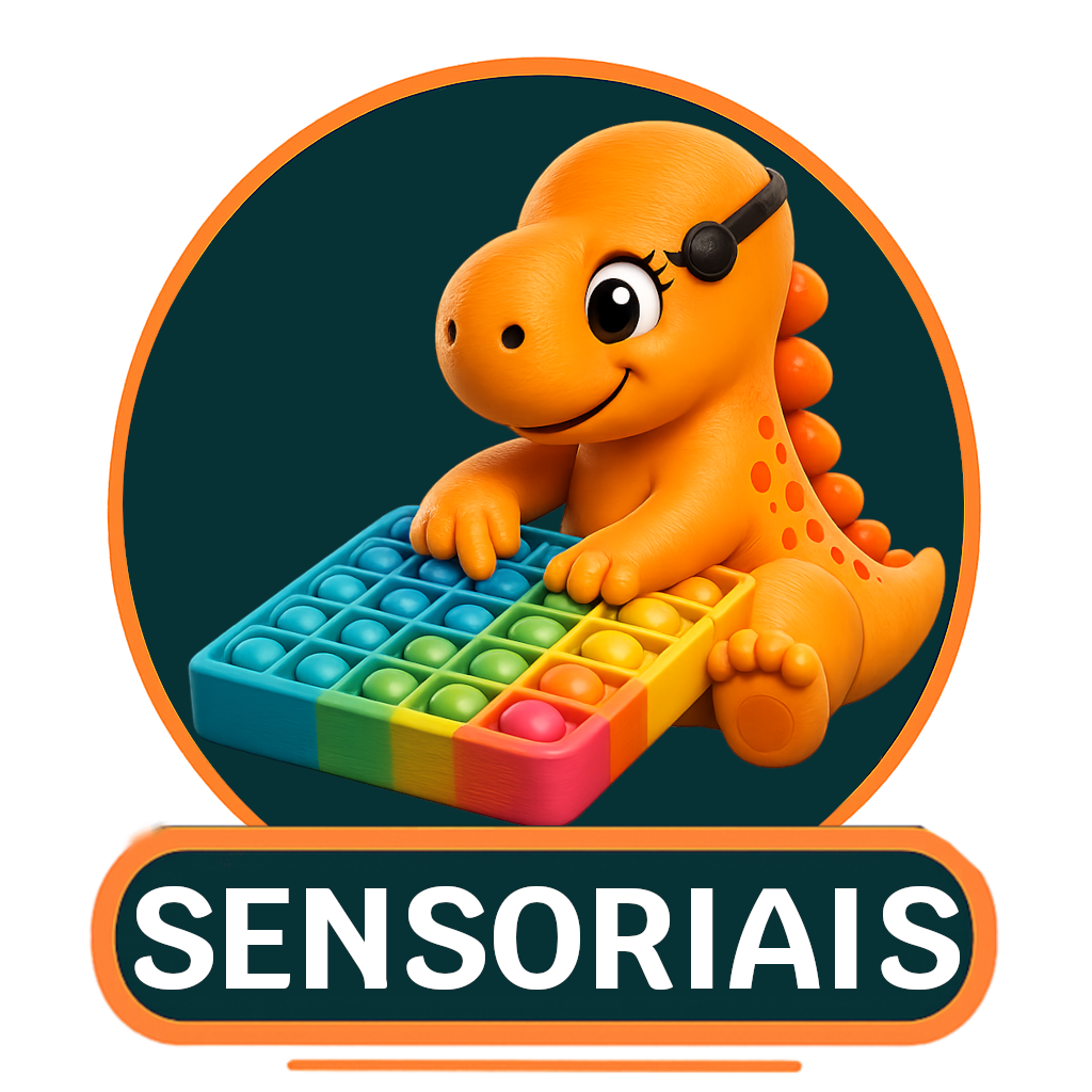 Impressão 3D personalizadas neuro sensoriais
