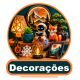 Impressão 3D personalizada para Decorações maravilhosas para sua casa